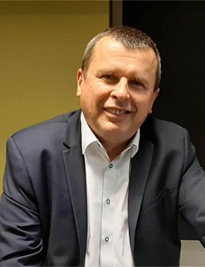 Ks. dr hab. Marek Andrzej Żmudziński, prof. UWM