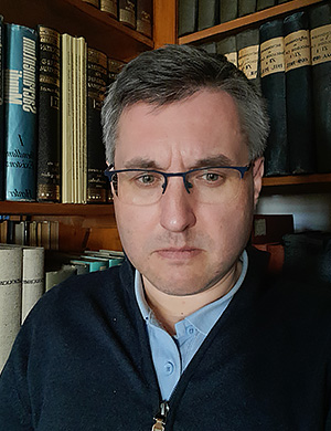 dr hab. Piotr Duchliński, prof. UIK